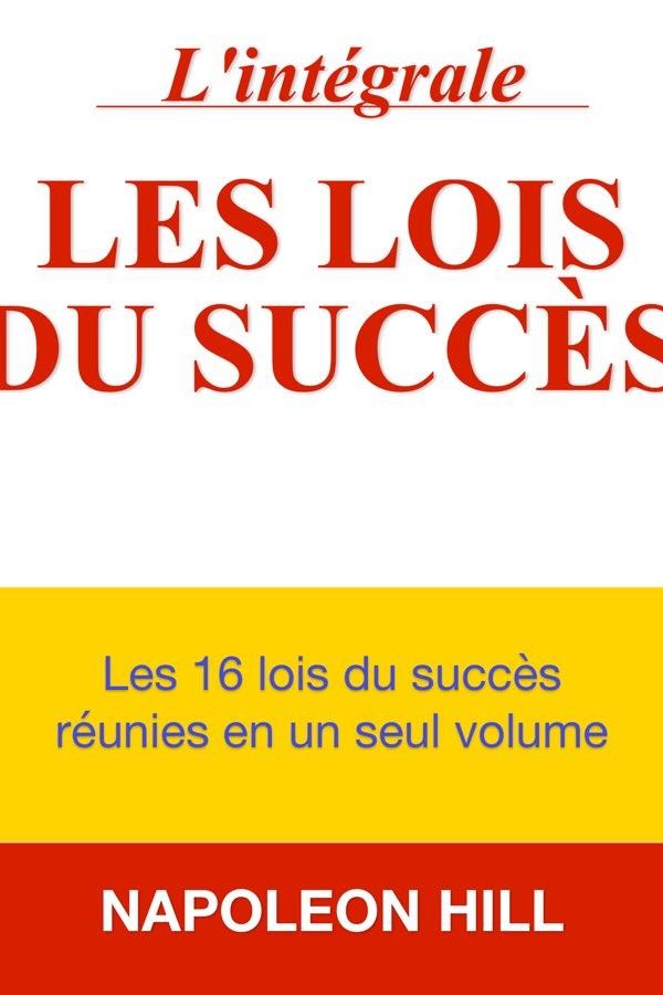 Les Lois du Succès PDF