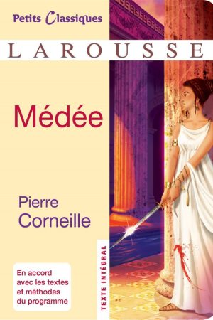 ‎Médée PDF de Pierre Corneille (1635)