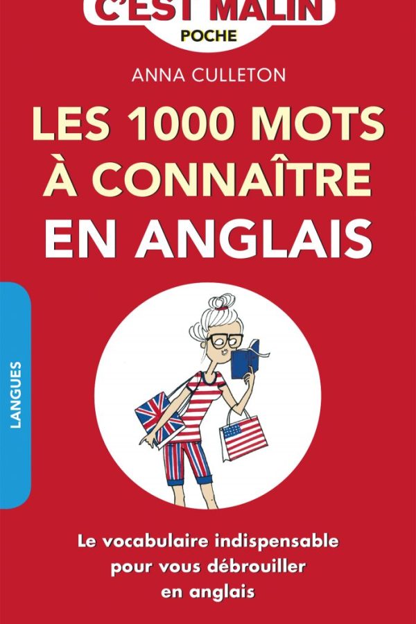 Les 1000 Mots à Connaître en Anglais PDF