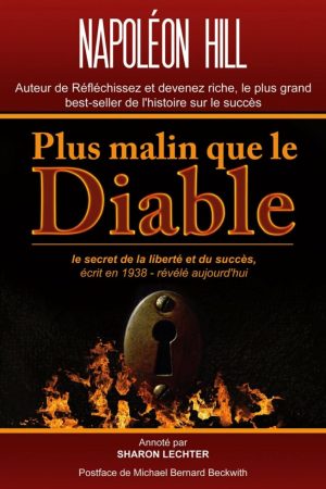 Plus Malin que le Diable PDF de Napoléon Hill