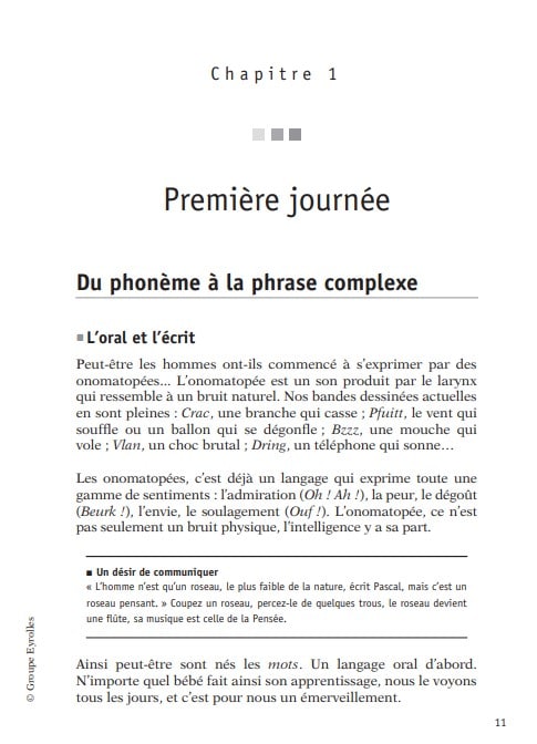 Le Francais tout simplement IMAGE 1