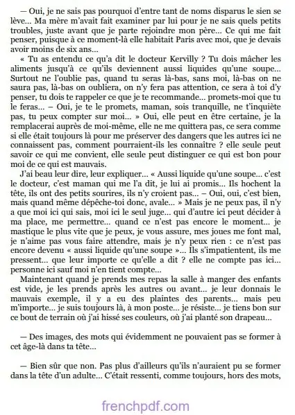 roman enfance Nathalie Sarraute
