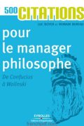 500 citations pour le manager philosophe de Confucius à Wolinski