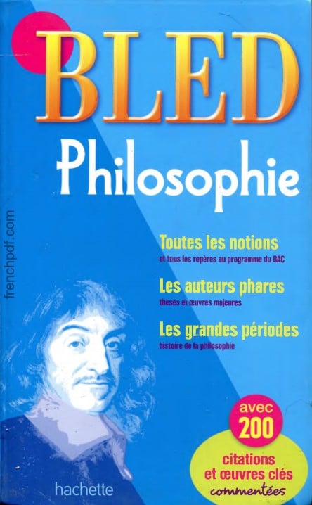 BLED Philosophie pdf