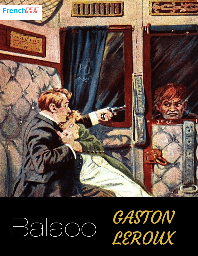 Balaoo Gaston Leroux pdf