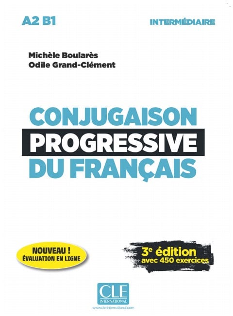 Conjugaison Progressive Du Français Niveau Intermédiaire PDF