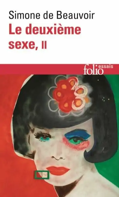 Télécharger Le deuxième sexe Tome 2