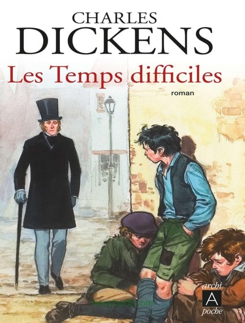 Les Temps difficiles pdf Charles Dickens