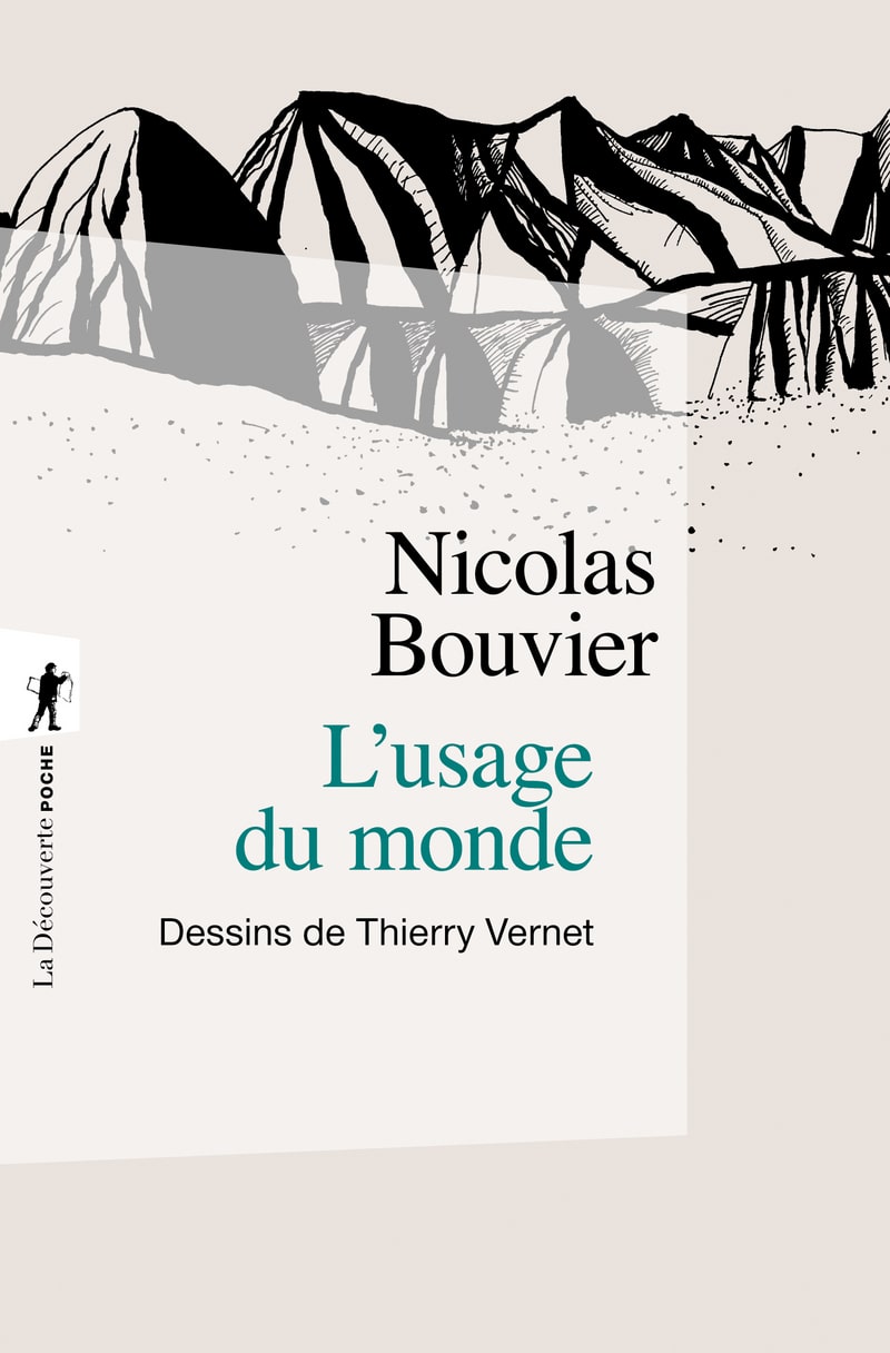 Lusage du monde pdf Nicolas BOUVIER