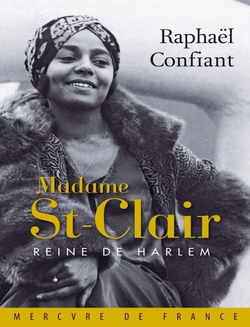 Madame St Clair reine de Harlem