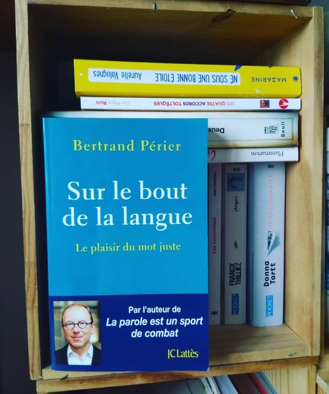 Sur le bout de la langue PDF