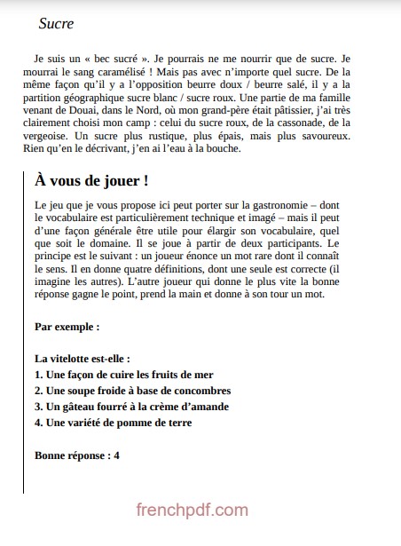 Sur le bout de la langue image 2