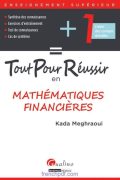 Tout pour réussir en mathématiques financières – Kada Meghraoui