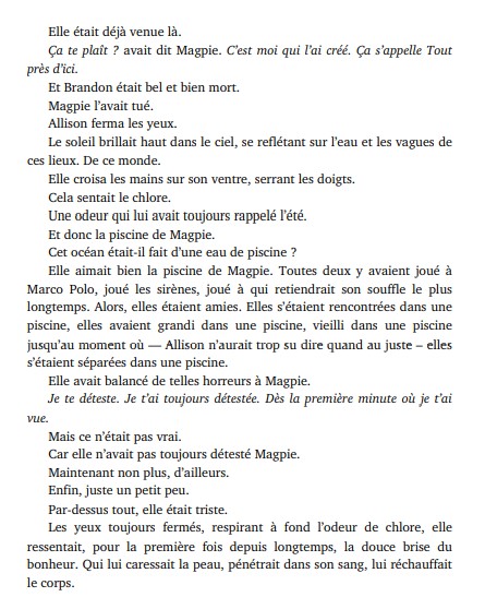 Tout pres dici de Katrina Leno image 2
