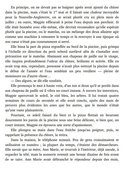 Tout pres dici de Katrina Leno