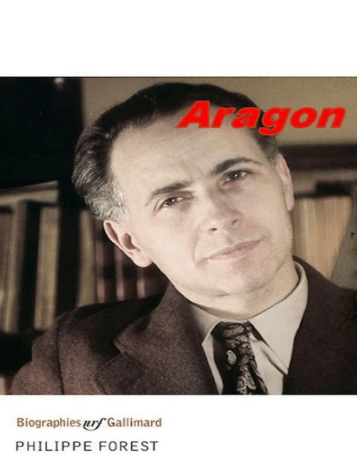 Aragon pdf Philippe Forest