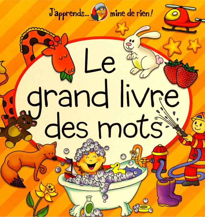 Le grand livre des mots PDF