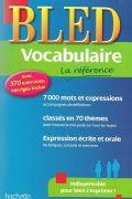 BLED Vocabulaire