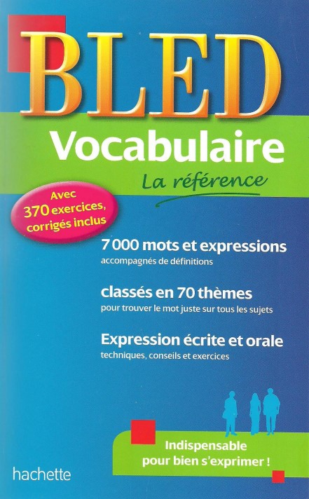 BLED Vocabulaire PDF