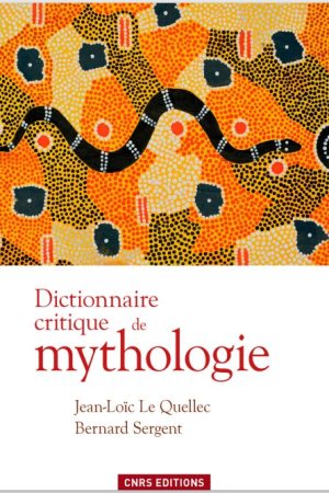 Dictionnaire critique de mythologie PDF 2022