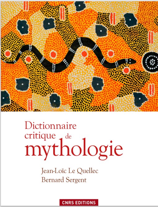 Dictionnaire critique de mythologie PDF