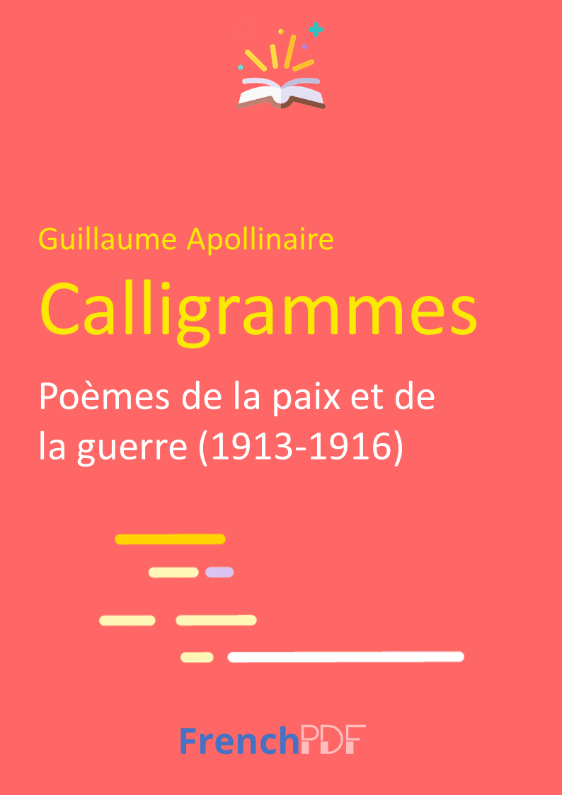 Télécharger Calligrammes Apollinaire