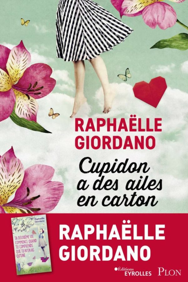 Cupidon a des Ailes en Carton PDF – Raphaëlle Giordanov 2022