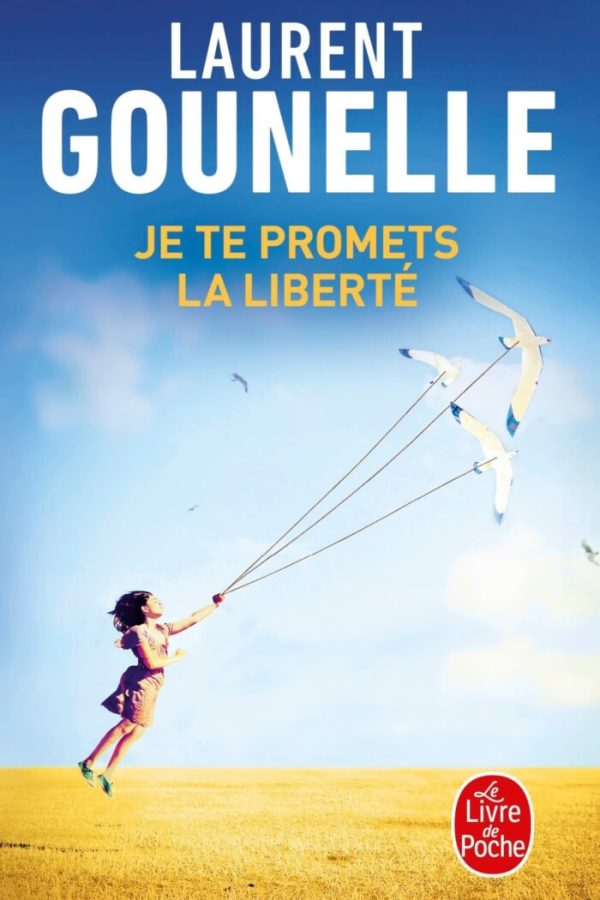 Je te Promets la Liberté pdf de Laurent Gounelle