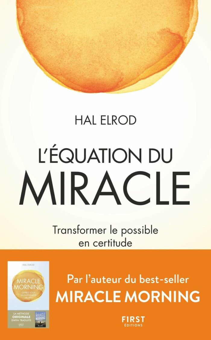 l equation du miracle pdf hal elrod