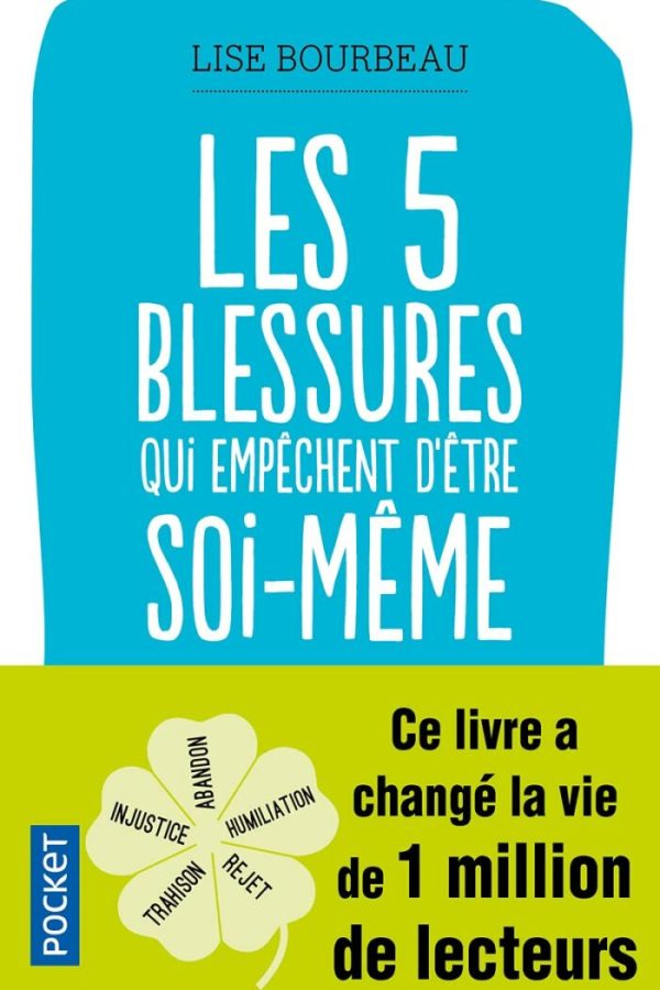Les 5 Blessures qui Empêchent d&rsquo;Etre Soi-même PDF