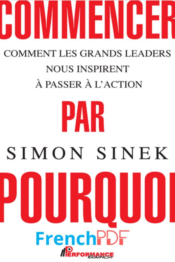 Commencer par pourquoi PDF