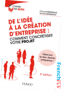 De l&rsquo;idée à la création d&rsquo;entreprise PDF