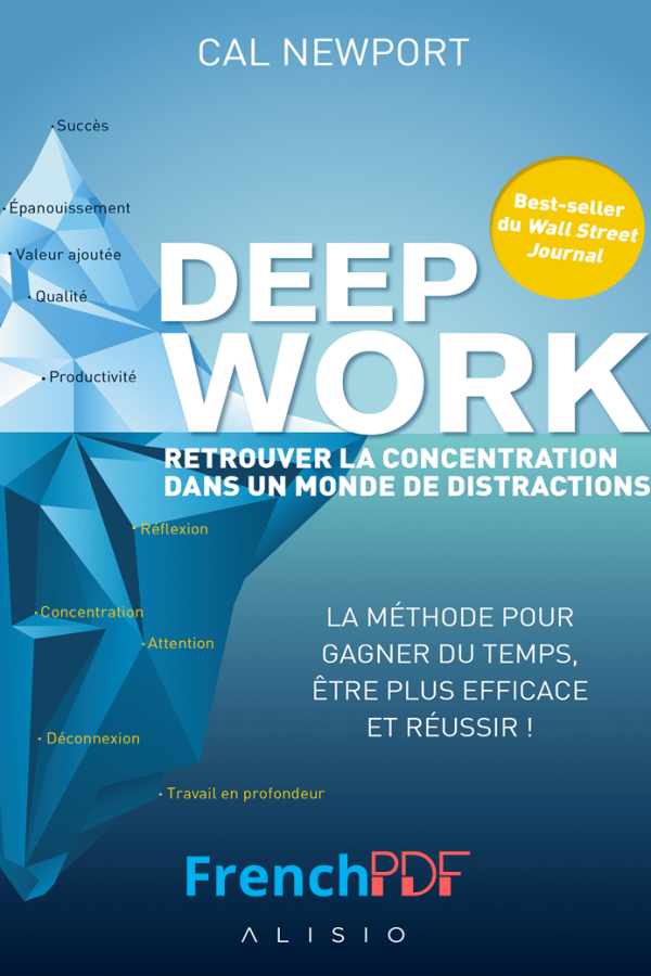 Deep Work PDF