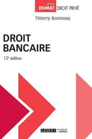 Droit bancaire PDF