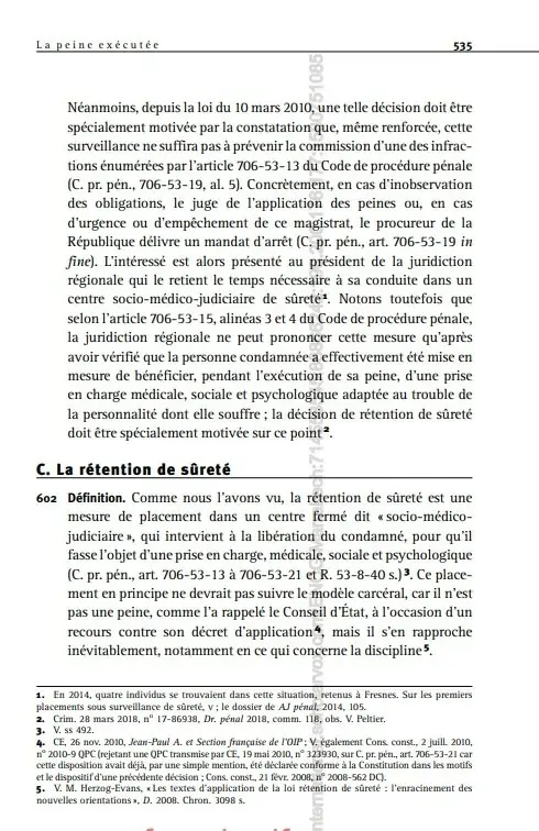 Télécharger Droit pénal général de Xavier Pin