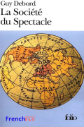 La Société du Spectacle PDF de Guy Debord 2023