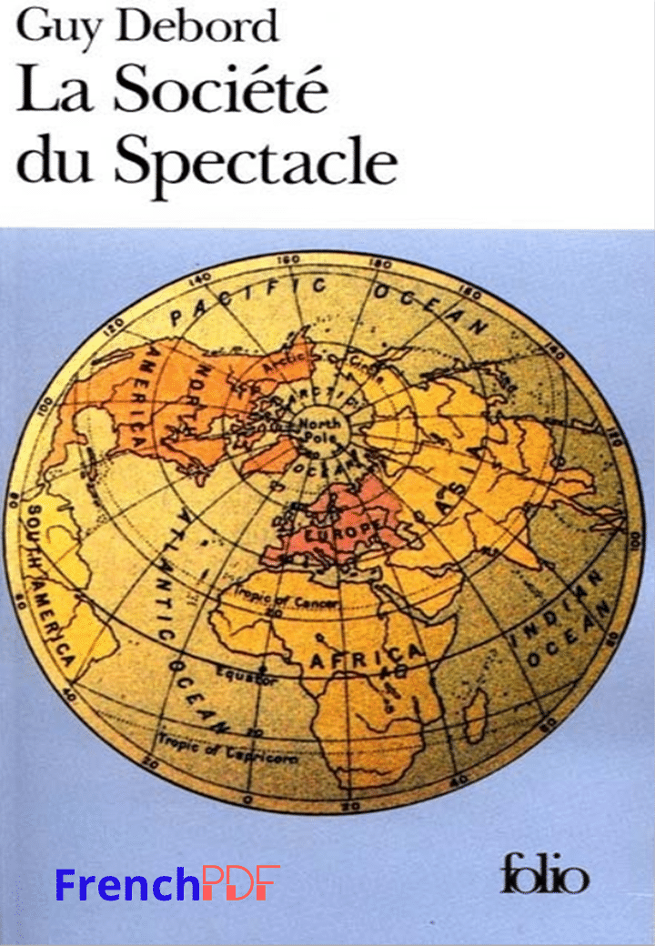 La Societe du Spectacle PDF