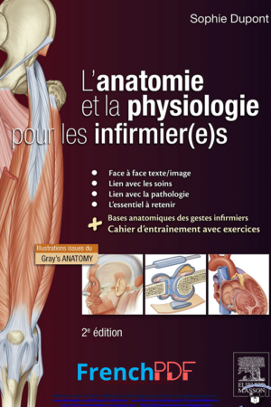 L&rsquo;anatomie et la physiologie pour les infirmiers PDF
