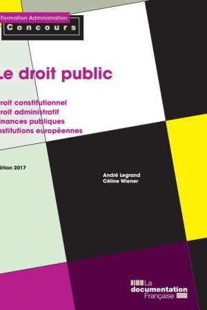 Le droit public PDF