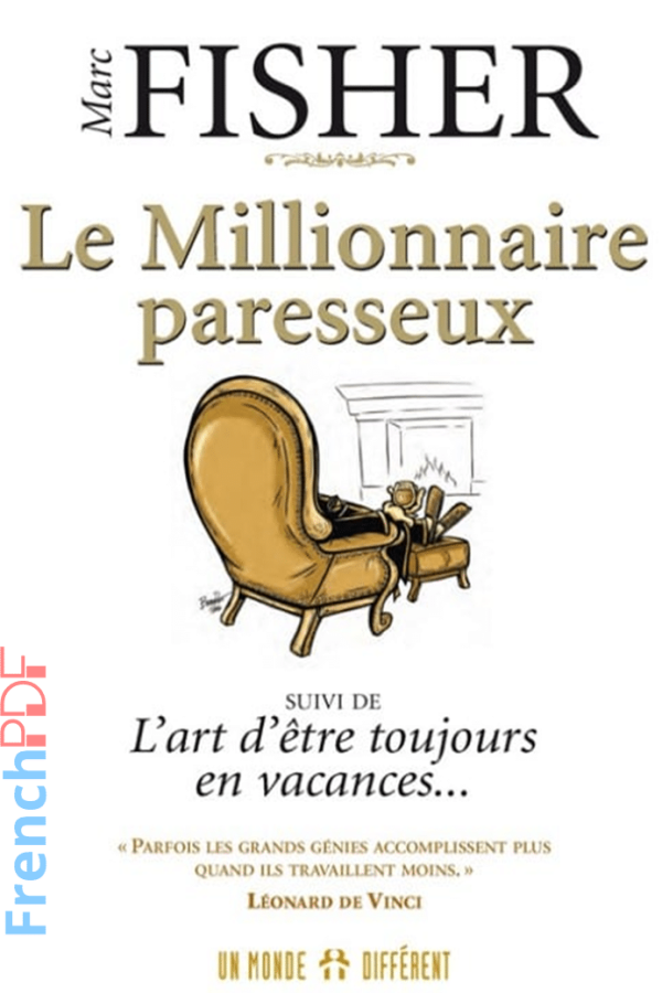 Le Millionnaire Paresseux PDF
