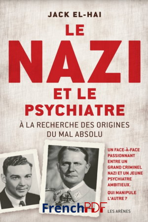 Le nazi et le psychiatre pdf de Jack El-Hai