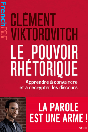 Le Pouvoir Rhétorique PDF