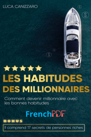 Les Habitudes des Millionnaires PDF