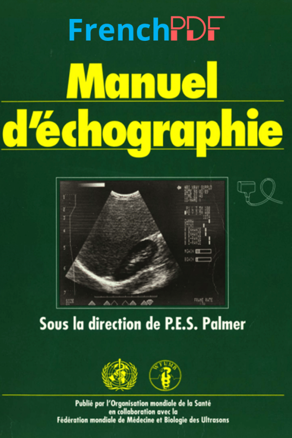 Manuel d&rsquo;échographie PDF