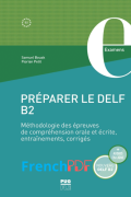 Préparer le DELF B2 PDF