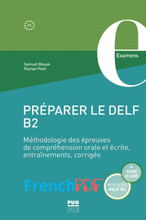Préparer le DELF B2 PDF