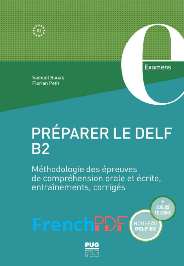 Preparer le DELF B2 pdf