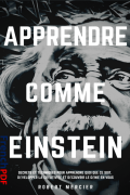 Apprendre comme Einstein PDF de Robert Mercier