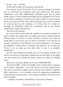 Et ils meurent tous les deux a la fin
