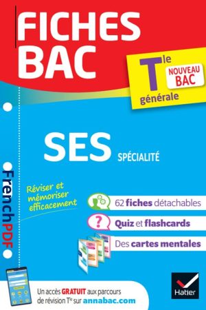 Fiches Bac SES PDF